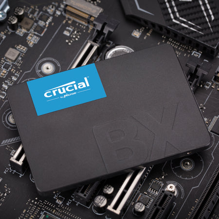 Image 9 for Crucial BX500 240GB 2.5" SATA SSD