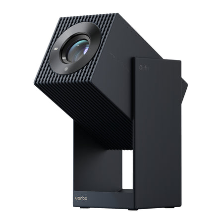 Image 1 for Wanbo Cube 2 Pro 1080P 500ANSI Android 11 Smart Projector Deep Night