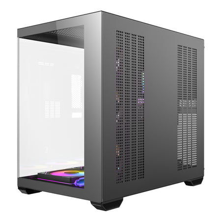 Image 3 for Antec CX MIRROR ARGB ATX Mid-Tower Gaming Chassis - Black