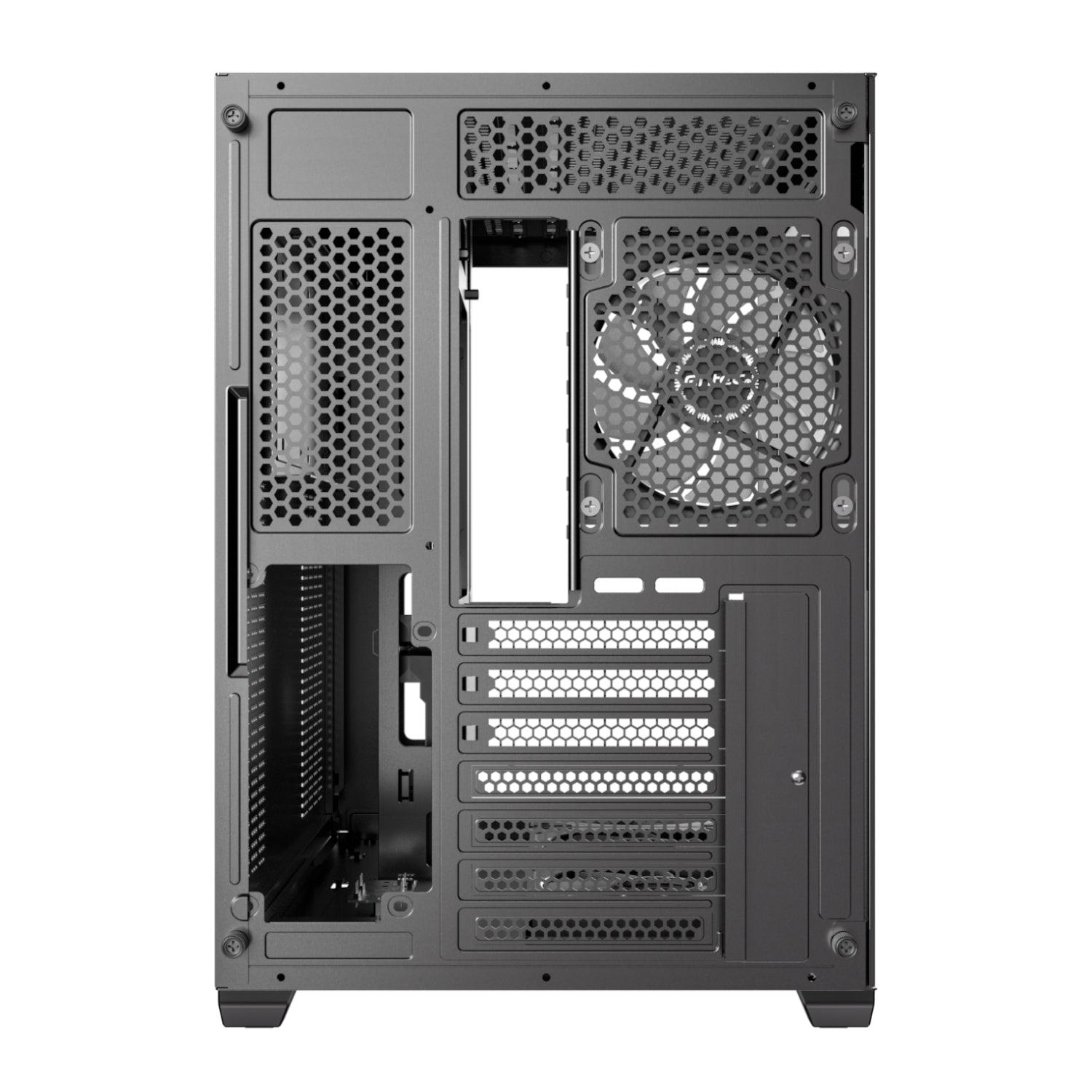 Image 6 for Antec CX MIRROR ARGB ATX Mid-Tower Gaming Chassis - Black