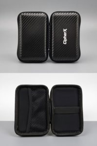 Image 1 for CipherX CX-U25Pro Carry Case/Pouch - Protective Storage Solution