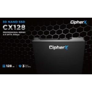 Image 1 for 128GB CipherX CX128 PRO 2.5-inch SSD