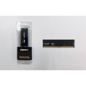 Image 1 for 16GB CipherX DDR4-3200MHz UDIMM Desktop Memory