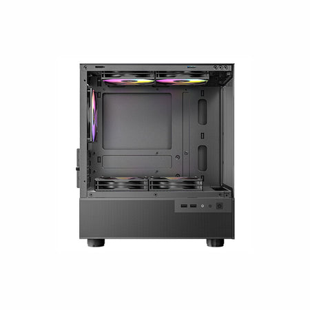 Image 6 for Antec CX200M Elite Micro-ATX | ITX RGB Mini-Tower Gaming Chassis - Black