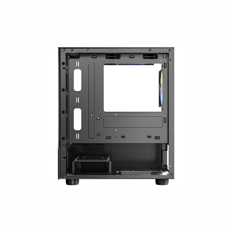 Image 7 for Antec CX200M Elite Micro-ATX | ITX RGB Mini-Tower Gaming Chassis - Black