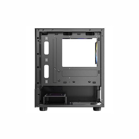 Image 7 for Antec CX200M Elite Micro-ATX | ITX RGB Mini-Tower Gaming Chassis - Black