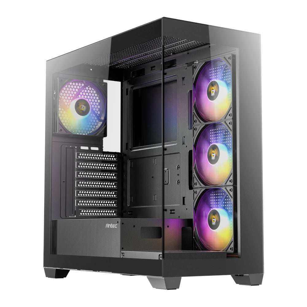 Image 1 for Antec CX300 ARGB ATX Gaming Chassis - Black