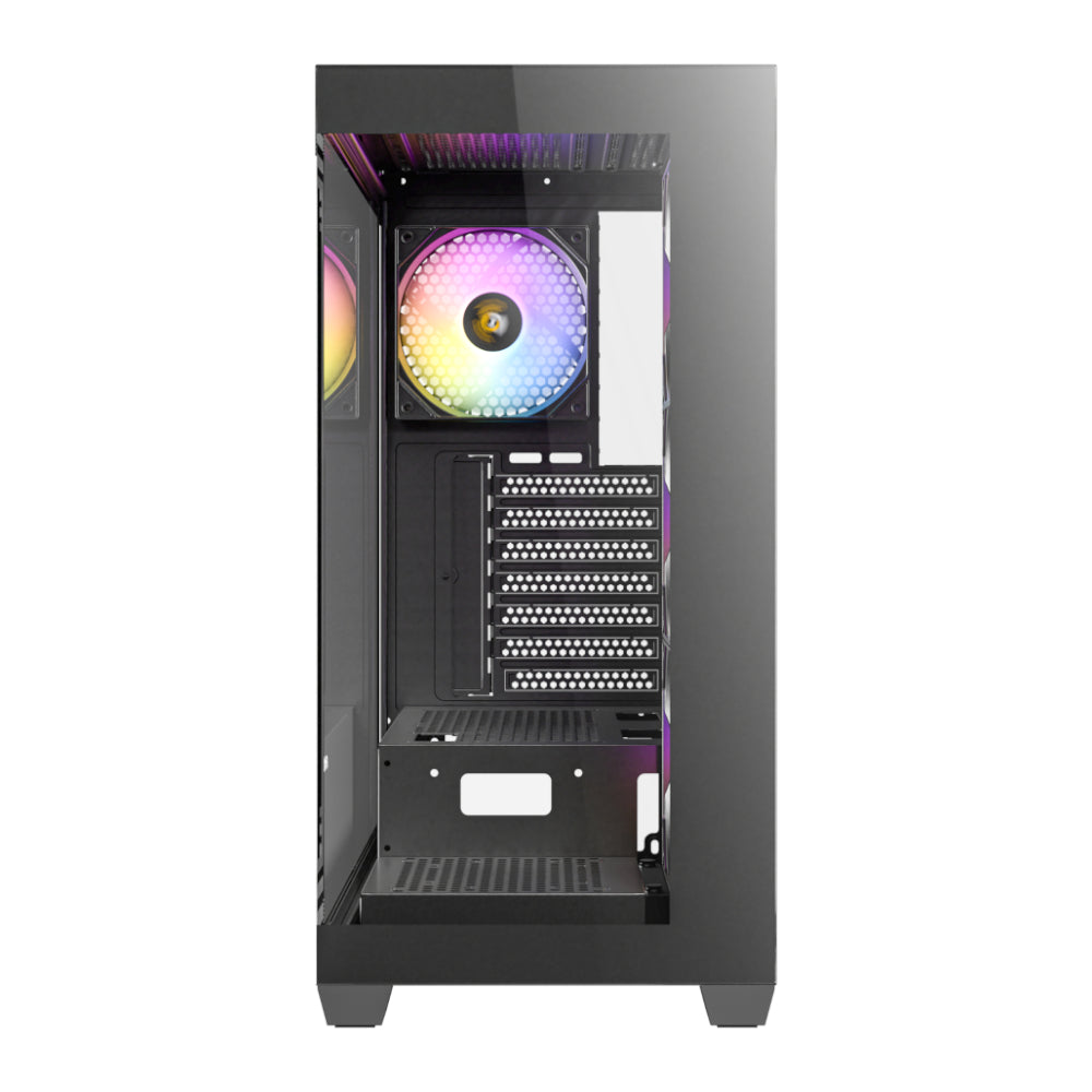 Image 2 for Antec CX300 ARGB ATX Gaming Chassis - Black