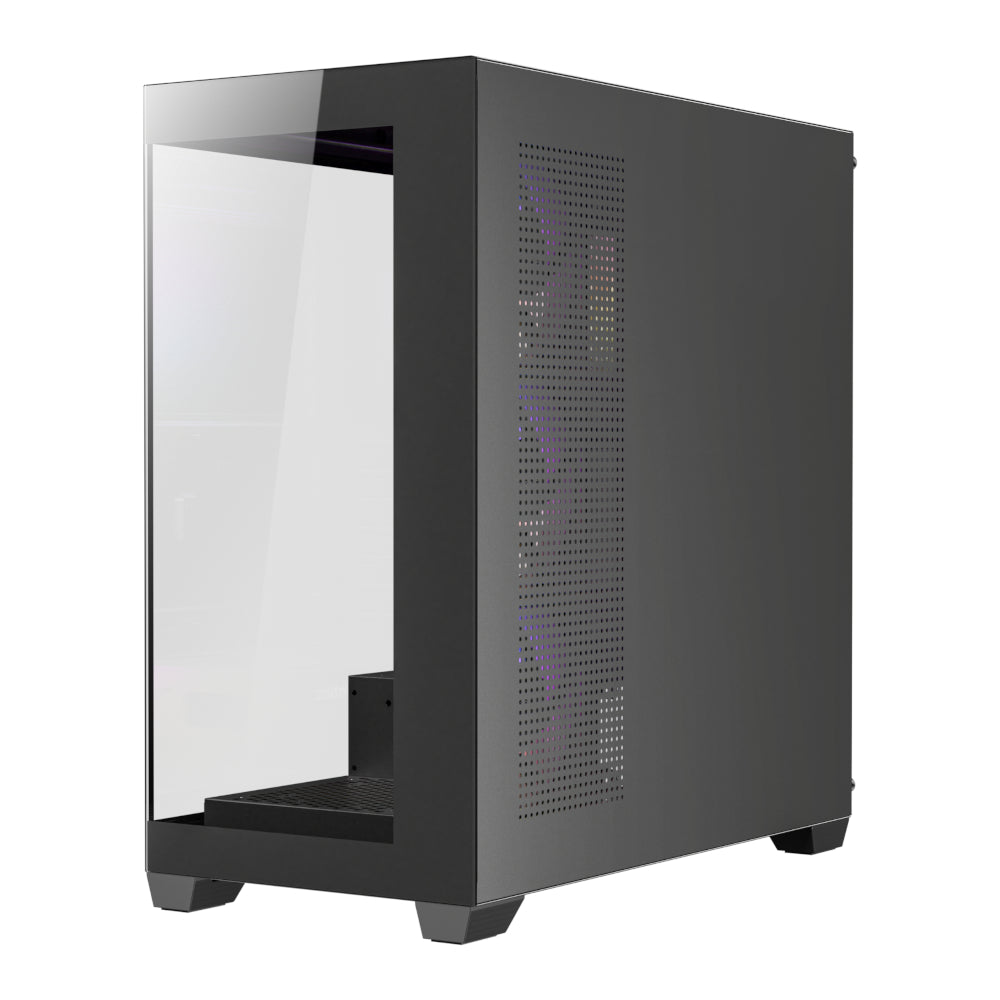 Image 3 for Antec CX300 ARGB ATX Gaming Chassis - Black