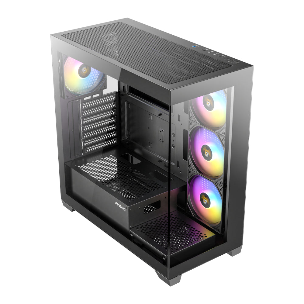 Image 5 for Antec CX300 ARGB ATX Gaming Chassis - Black