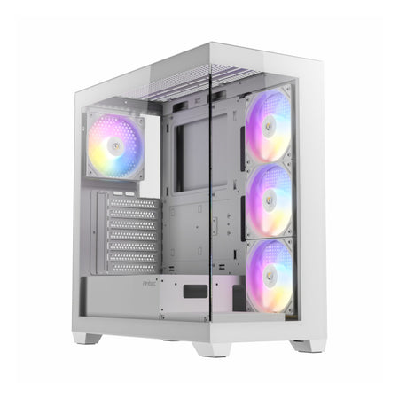 Image 1 for Antec CX300 ATX ARGB Gaming Chassis - White