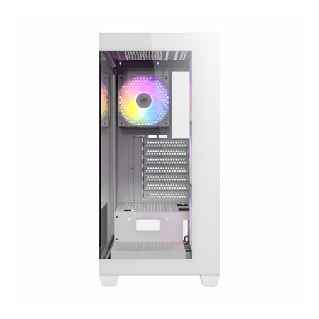 Image 2 for Antec CX300 ATX ARGB Gaming Chassis - White