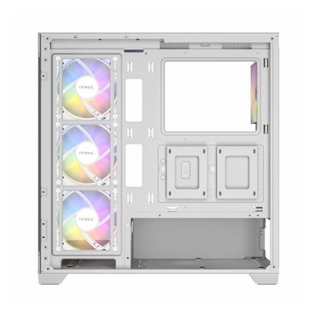Image 4 for Antec CX300 ATX ARGB Gaming Chassis - White