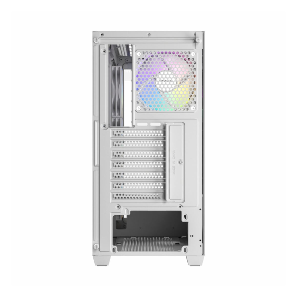 Image 5 for Antec CX300 ATX ARGB Gaming Chassis - White