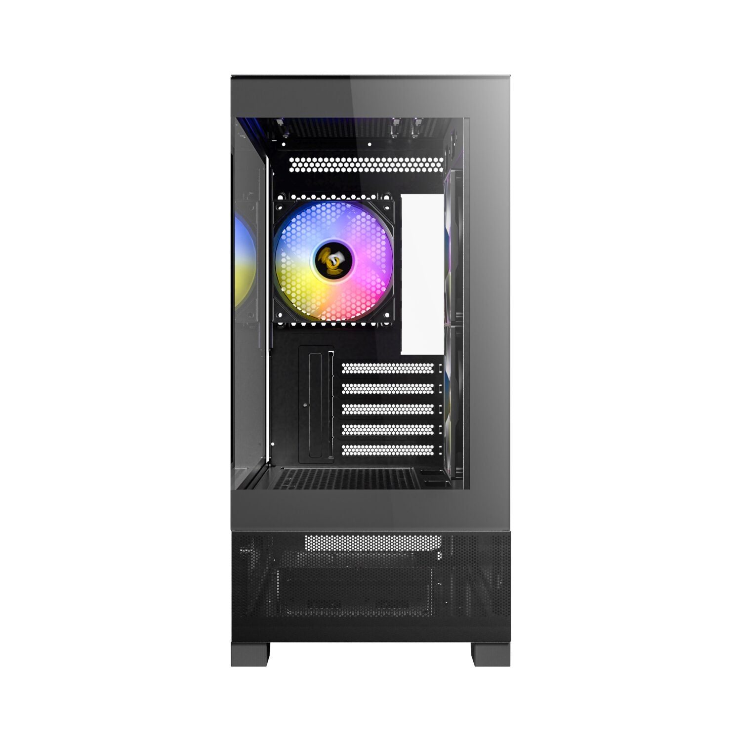 Image 2 for Antec CX500M ARGB Gaming Chassis | M-ATX | ITX | Type-C - Black