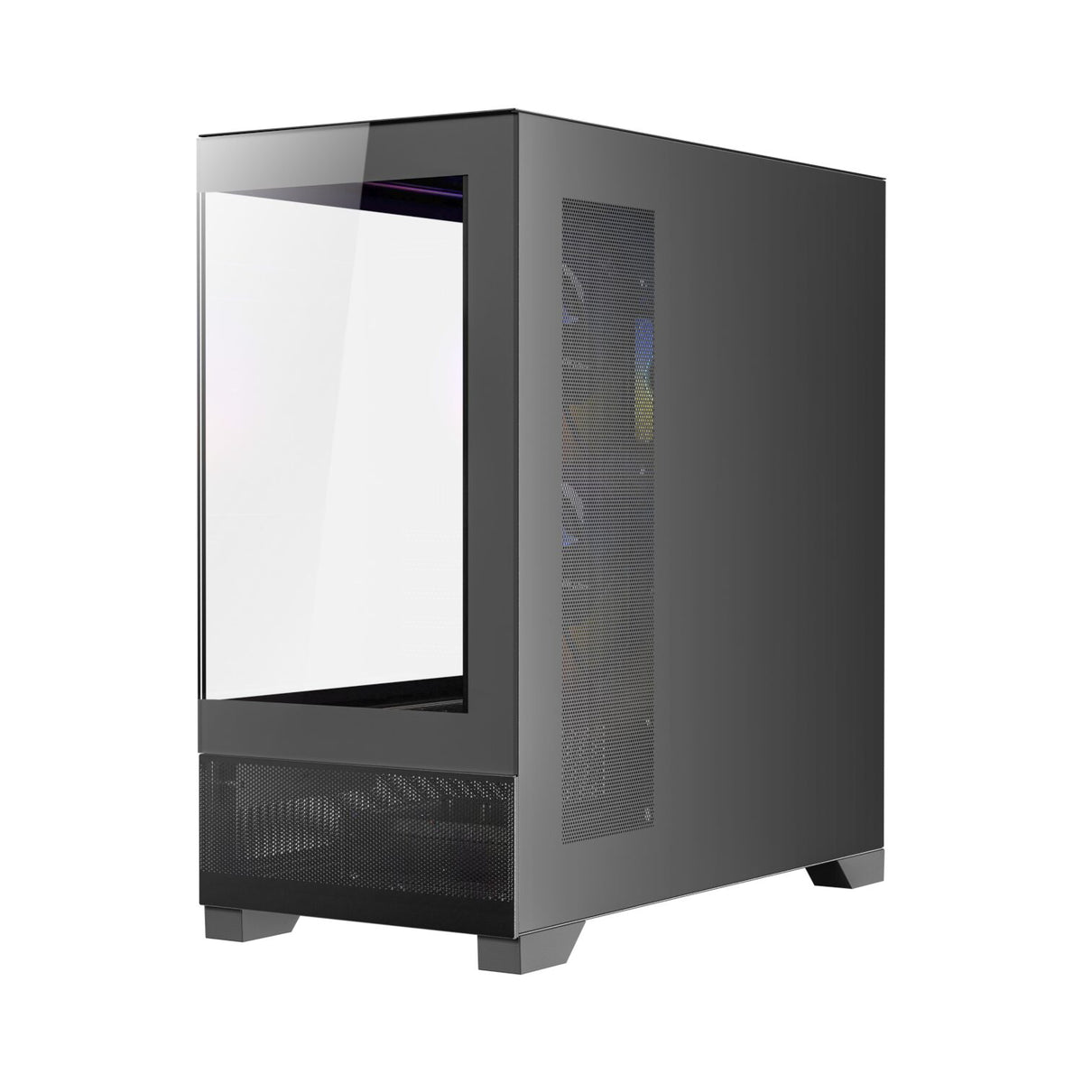 Image 3 for Antec CX500M ARGB Gaming Chassis | M-ATX | ITX | Type-C - Black