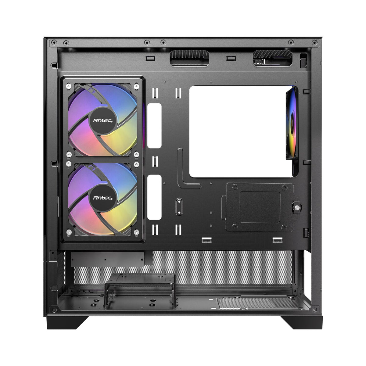 Image 4 for Antec CX500M ARGB Gaming Chassis | M-ATX | ITX | Type-C - Black