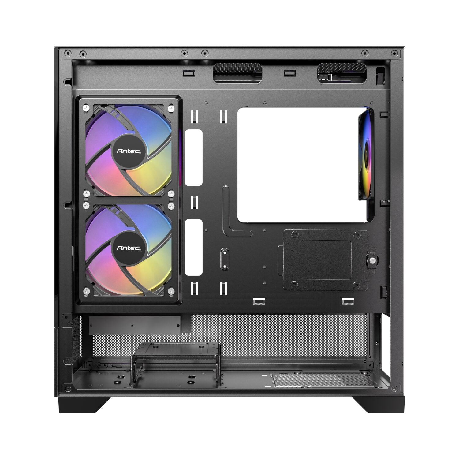 Image 4 for Antec CX500M ARGB Gaming Chassis | M-ATX | ITX | Type-C - Black
