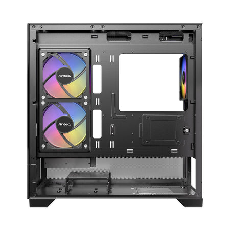 Image 4 for Antec CX500M ARGB Gaming Chassis | M-ATX | ITX | Type-C - Black