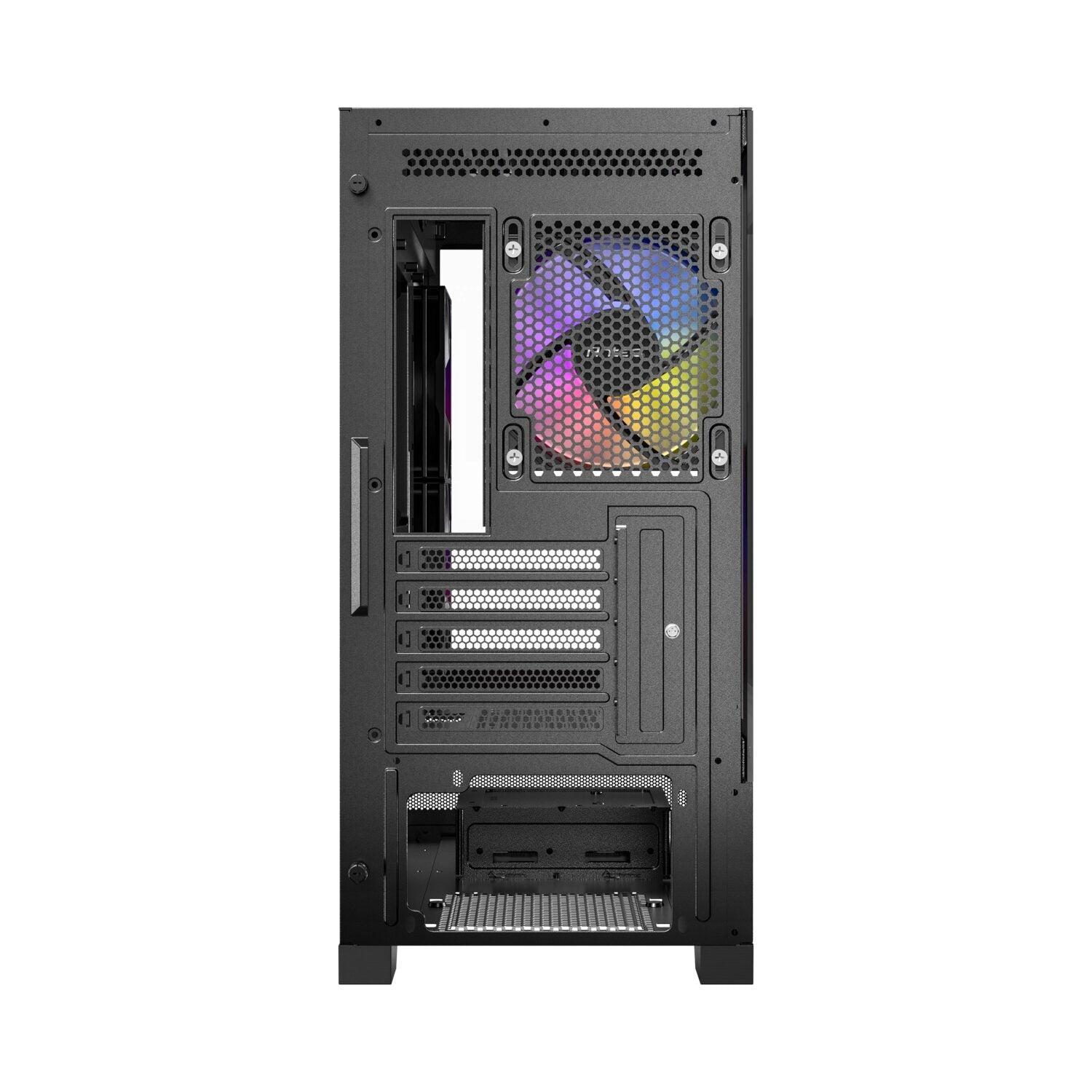 Image 5 for Antec CX500M ARGB Gaming Chassis | M-ATX | ITX | Type-C - Black