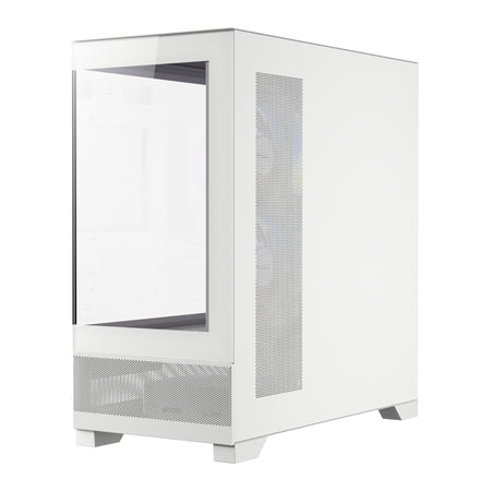 Image 3 for Antec CX500M Micro-ATX | ITX RGB Mini-Tower Gaming Chassis Type-C - White