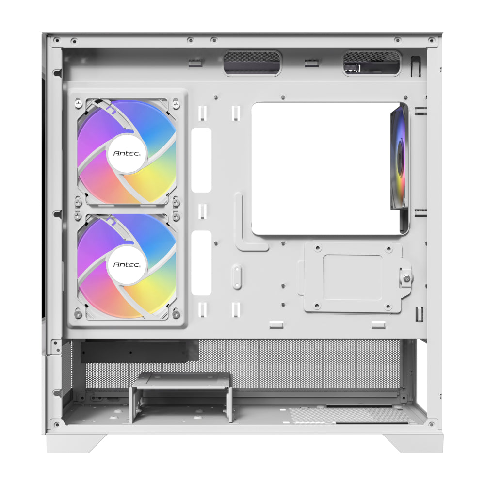 Image 4 for Antec CX500M Micro-ATX | ITX RGB Mini-Tower Gaming Chassis Type-C - White