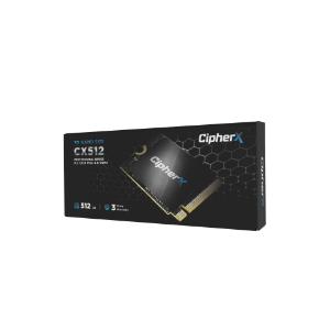 Image 1 for 512GB CipherX Pro S Series M.2 2230 NVMe SSD