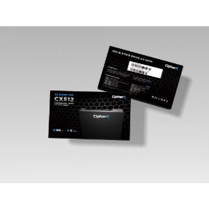 Image 1 for 512GB CipherX CX512 PRO 2.5-inch SSD