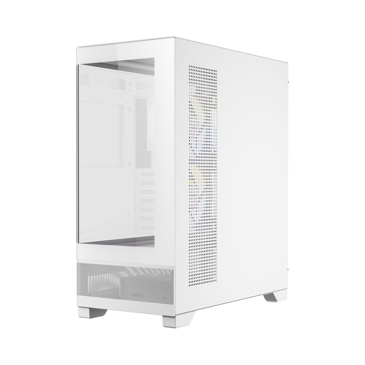 Image 3 for Antec CX700 ARGB Mid-Tower Gaming Chassis - White