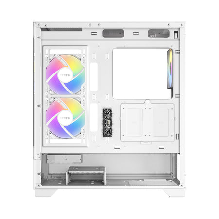 Image 4 for Antec CX700 ARGB Mid-Tower Gaming Chassis - White