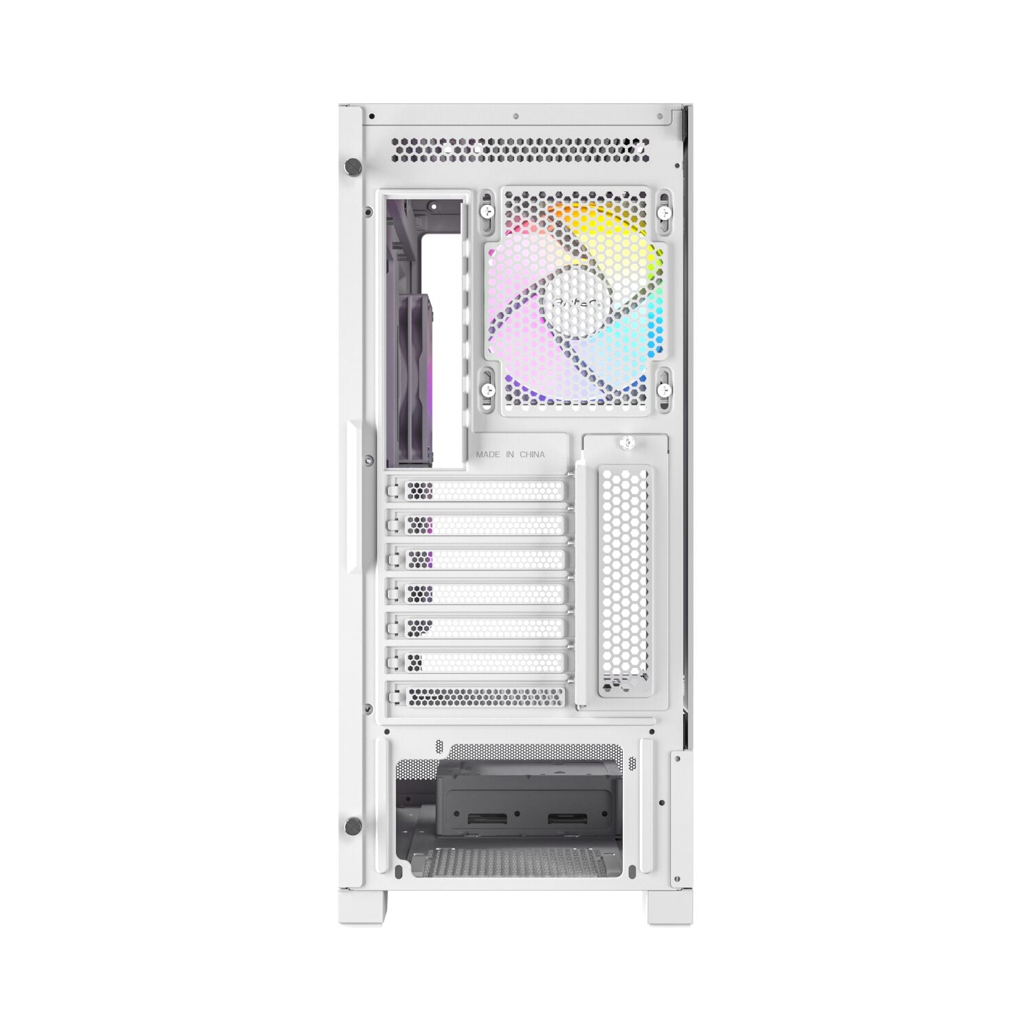 Image 5 for Antec CX700 ARGB Mid-Tower Gaming Chassis - White