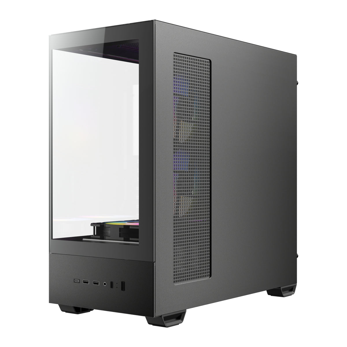 Image 3 for Antec CX705 ARGB ATX Mid-Tower Gaming Chassis - Black