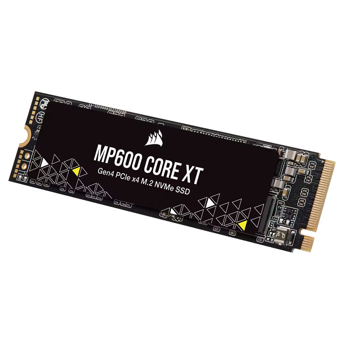 Corext Corsair MP600 CORE XT 2TB PCIe Gen4 NVMe SSD – inPC