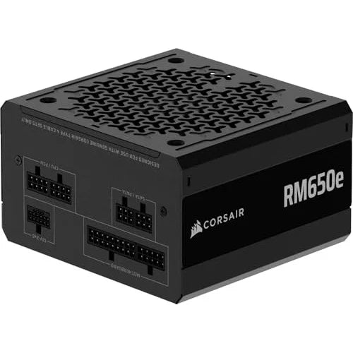 Corsair RM650e 650W 80 PLUS Gold PSU