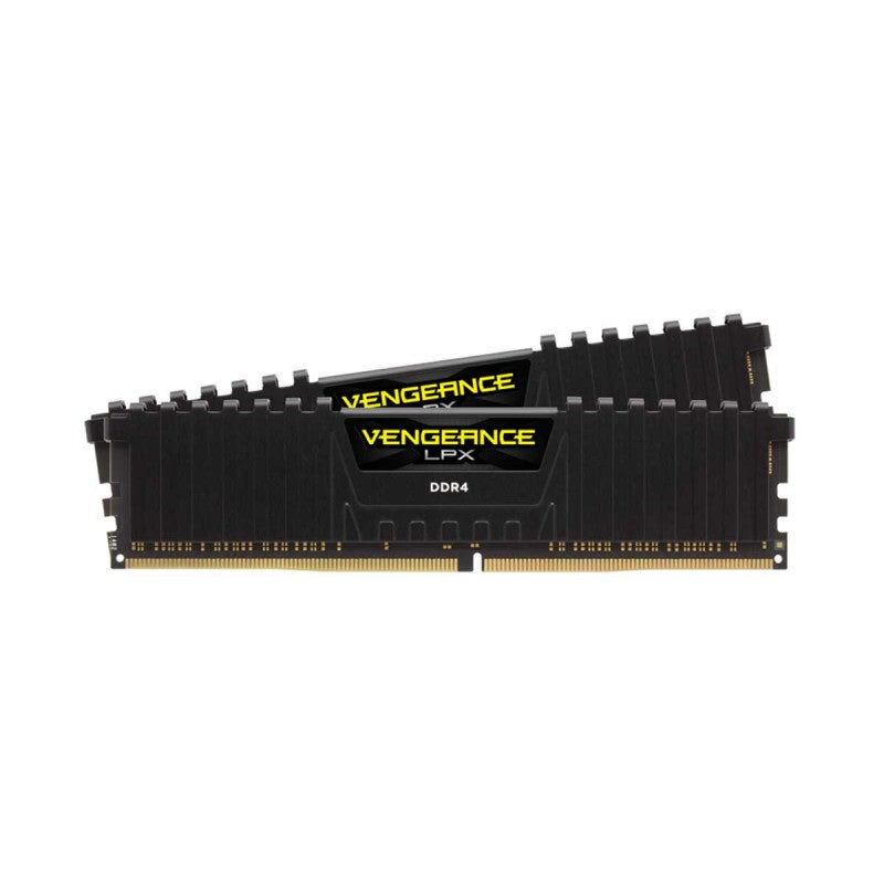 Corsair Vengeance LPX 32GB (2x16GB) DDR4 3600MHz CL18 Desktop Memory - Black