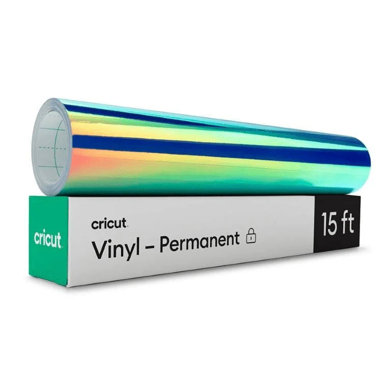Cricut Holographic Permanent Vinyl Roll