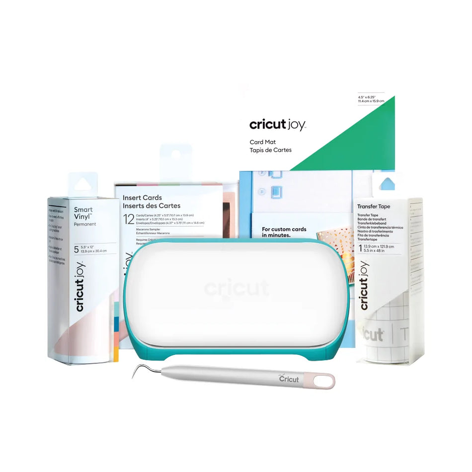 Cricut Joy Start Bundle