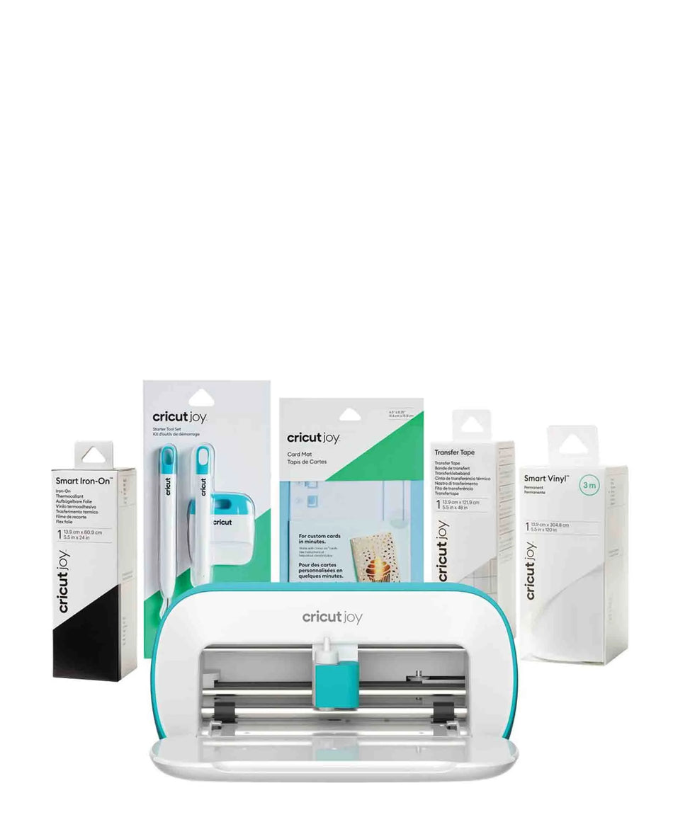 Cricut Joy Starter Bundle