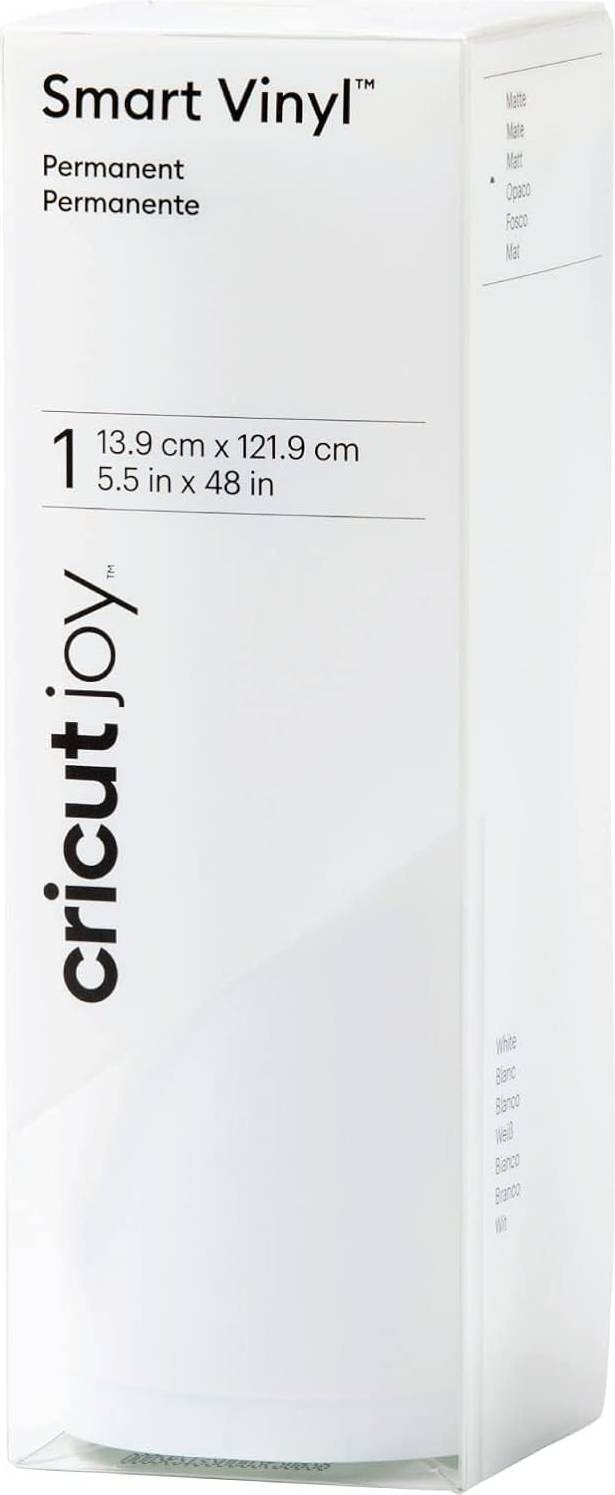 Cricut Volume Vinyl in White