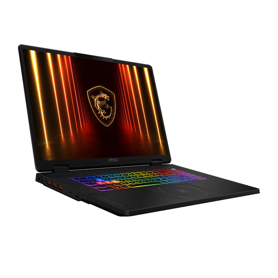 MSI Crosshair 18 HX AI Gaming Laptop - Intel Core Ultra 9 275HX, NVIDIA RTX 5070, 18" QHD+ 240Hz, 32GB DDR5 RAM, 1TB SSD, Windows 11 Home