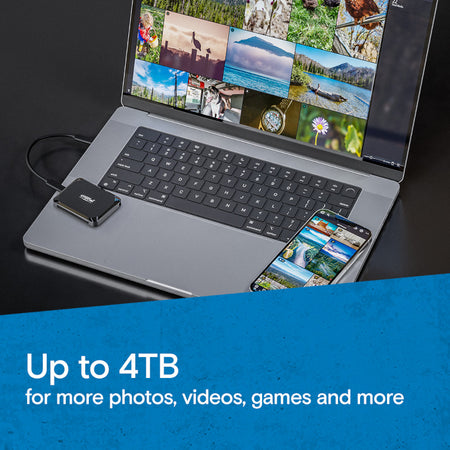 Image 5 for Crucial X9 2TB Type-C Portable SSD