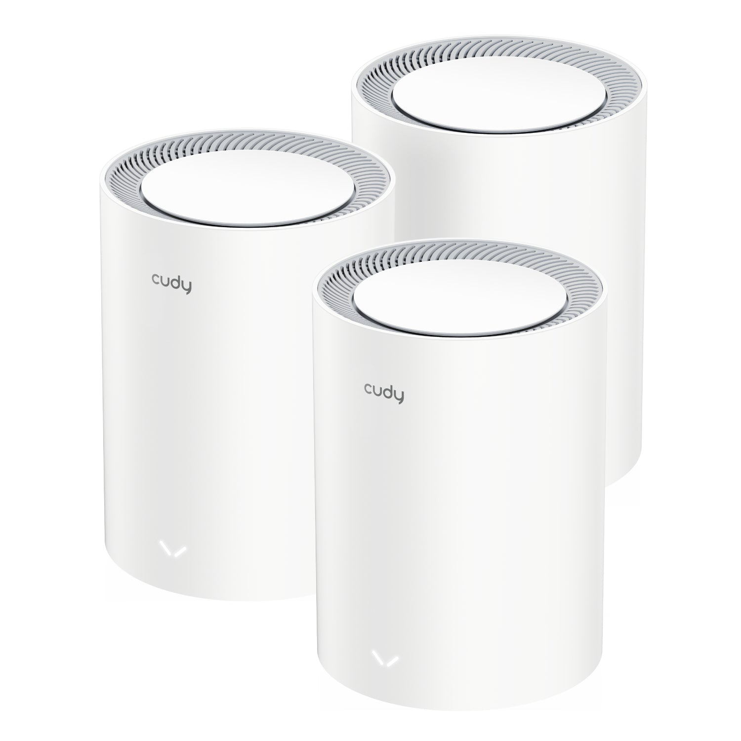 Image 1 for Cudy AX3000 Wi-Fi 6 Mesh Kit 3 Pack - White