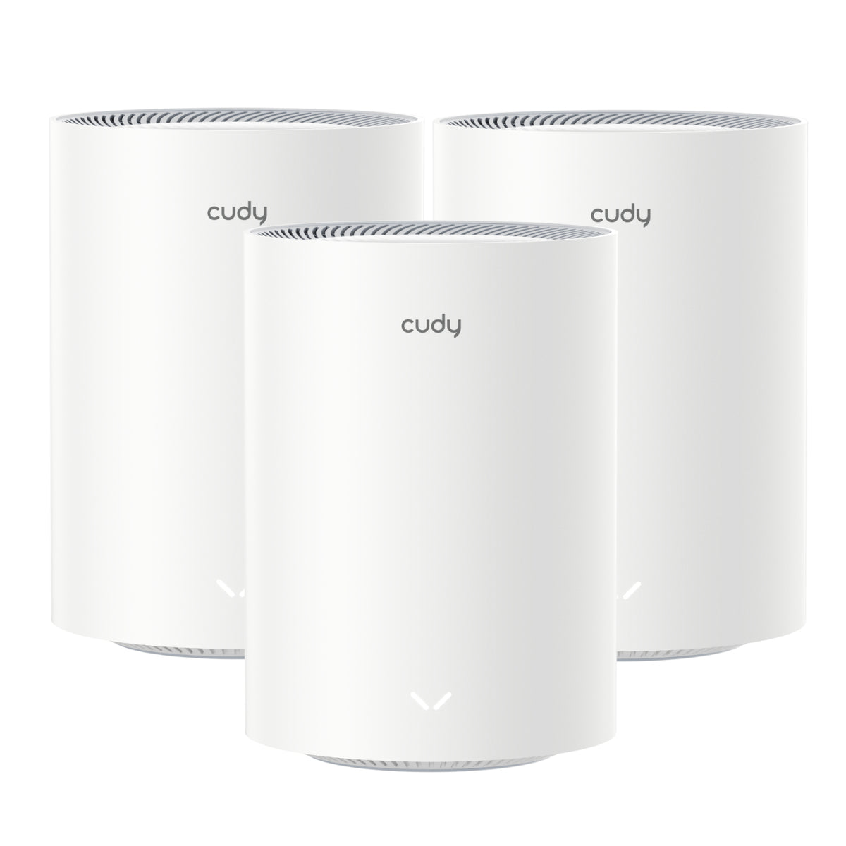 Image 2 for Cudy AX3000 Wi-Fi 6 Mesh Kit 3 Pack - White