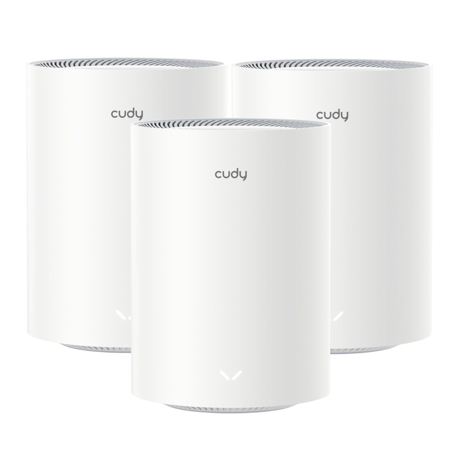 Image 2 for Cudy AX3000 Wi-Fi 6 Mesh Kit 3 Pack - White