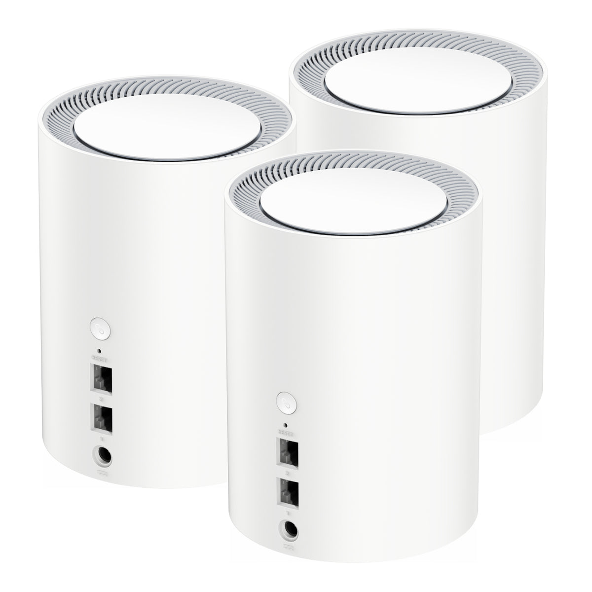 Image 3 for Cudy AX3000 Wi-Fi 6 Mesh Kit 3 Pack - White