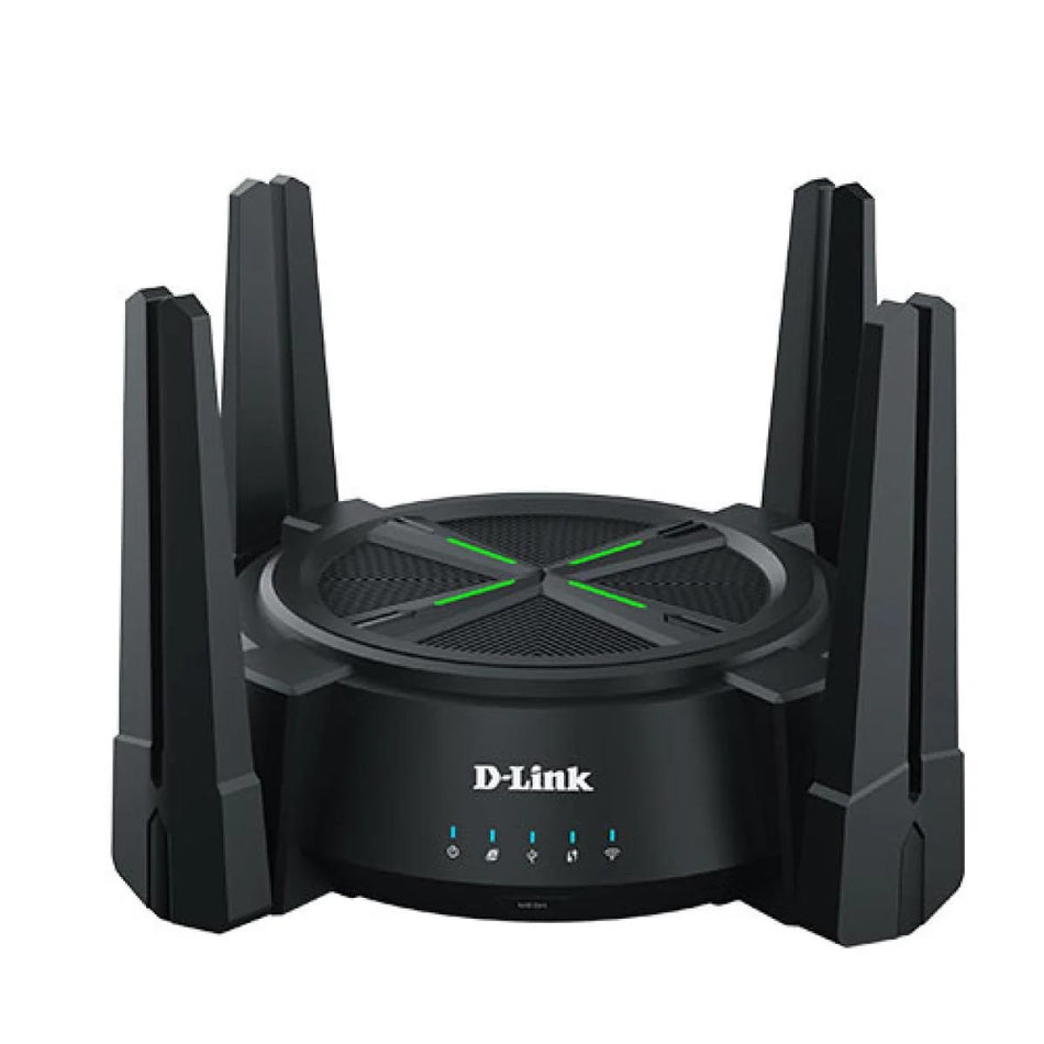 D-Link DIR-X6080Z AX6000 Wi-Fi 6 Dual-Band Mesh Router