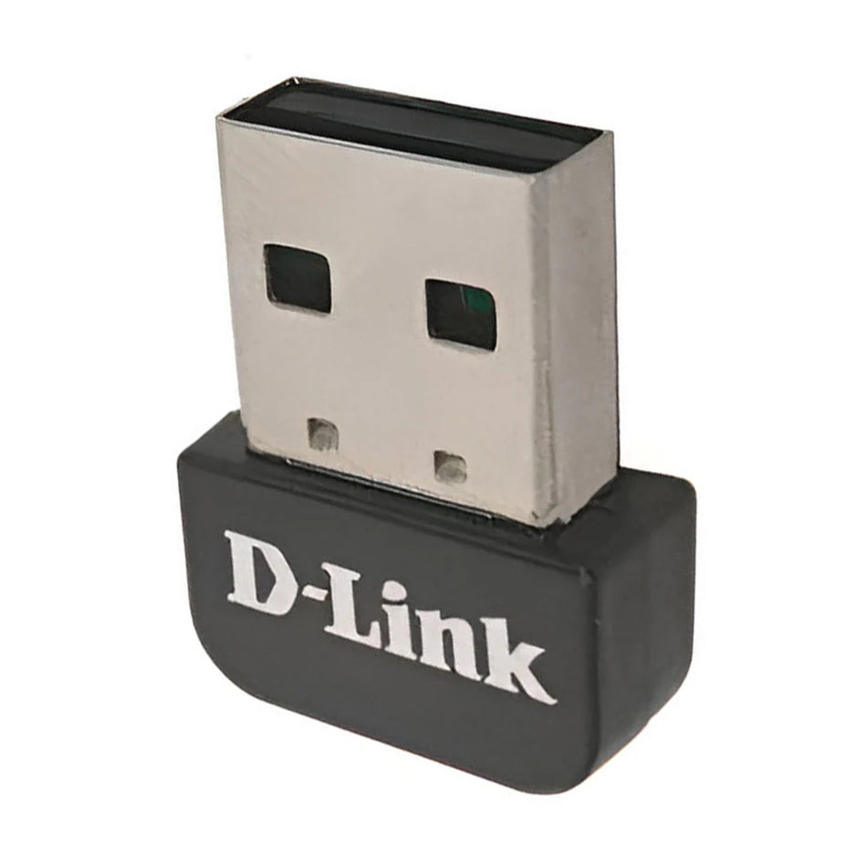 D-Link DWA-X131 AX300 Wi-Fi 6 Dual-Band USB 2.0 Wireless Adapter