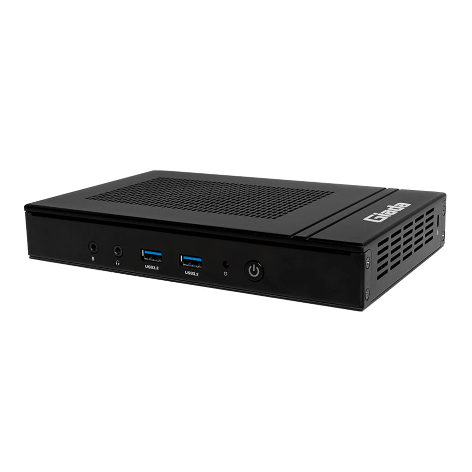 Image 1 for Giada D108 AMD Ryzen 7 8845HS Book-size Signage Player