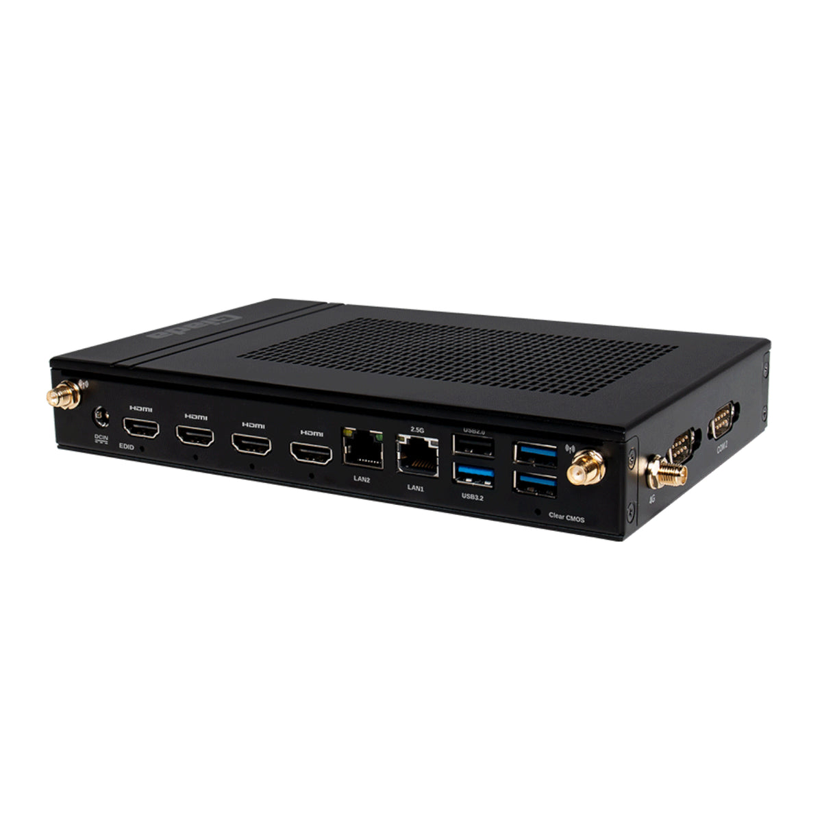 Image 2 for Giada D108 AMD Ryzen 7 8845HS Book-size Signage Player