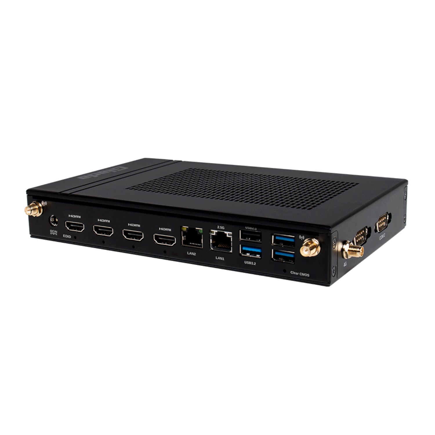 Image 2 for Giada D108 AMD Ryzen 7 8845HS Book-size Signage Player